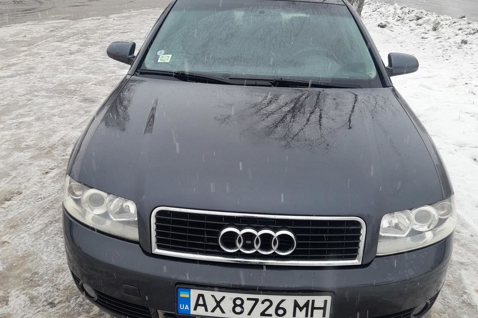 Продам Audi A4 2001 года в Харькове