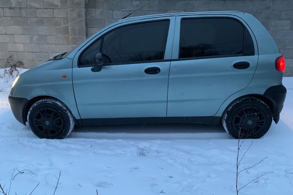 Продам Daewoo Matiz 2008 года в Черновцах