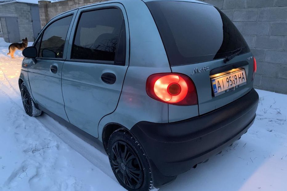 Продам Daewoo Matiz 2008 года в Черновцах