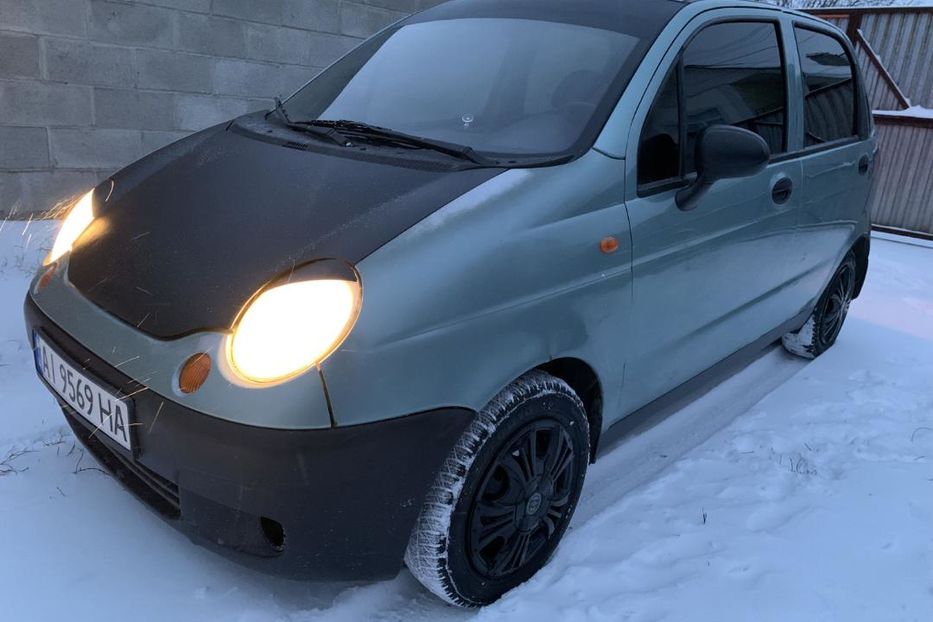 Продам Daewoo Matiz 2008 года в Черновцах