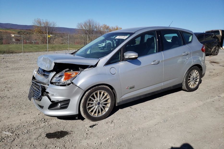 Продам Ford C-Max 2014 года в Луцке