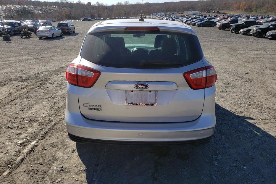 Продам Ford C-Max 2014 года в Луцке