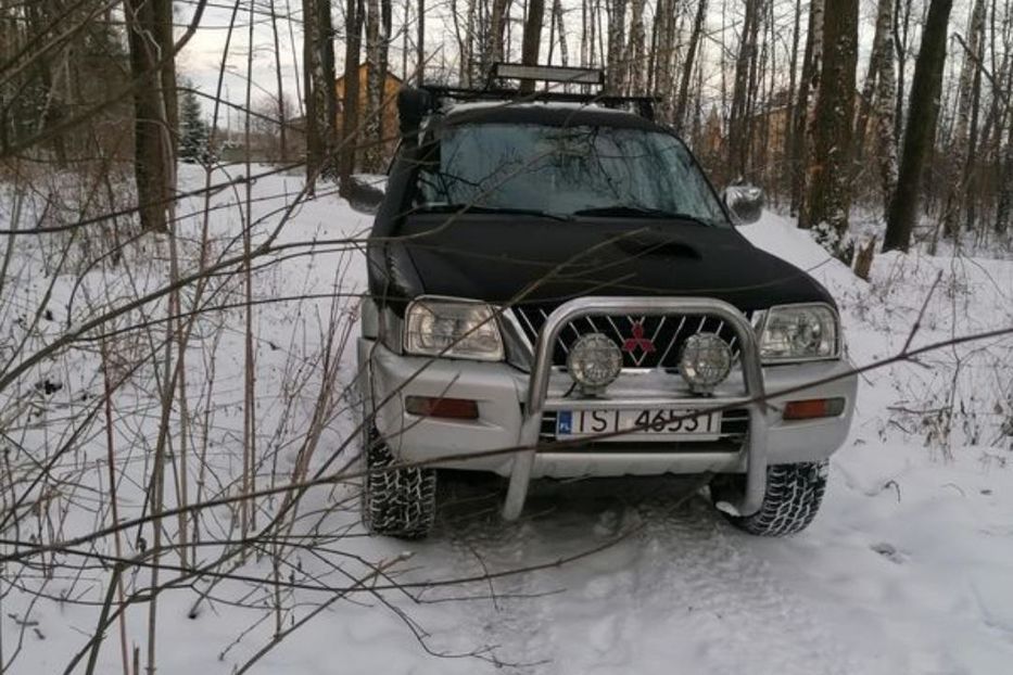 Продам Mitsubishi L 200 2004 года в Днепре