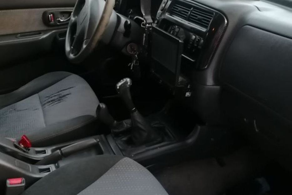 Продам Mitsubishi L 200 2004 года в Днепре