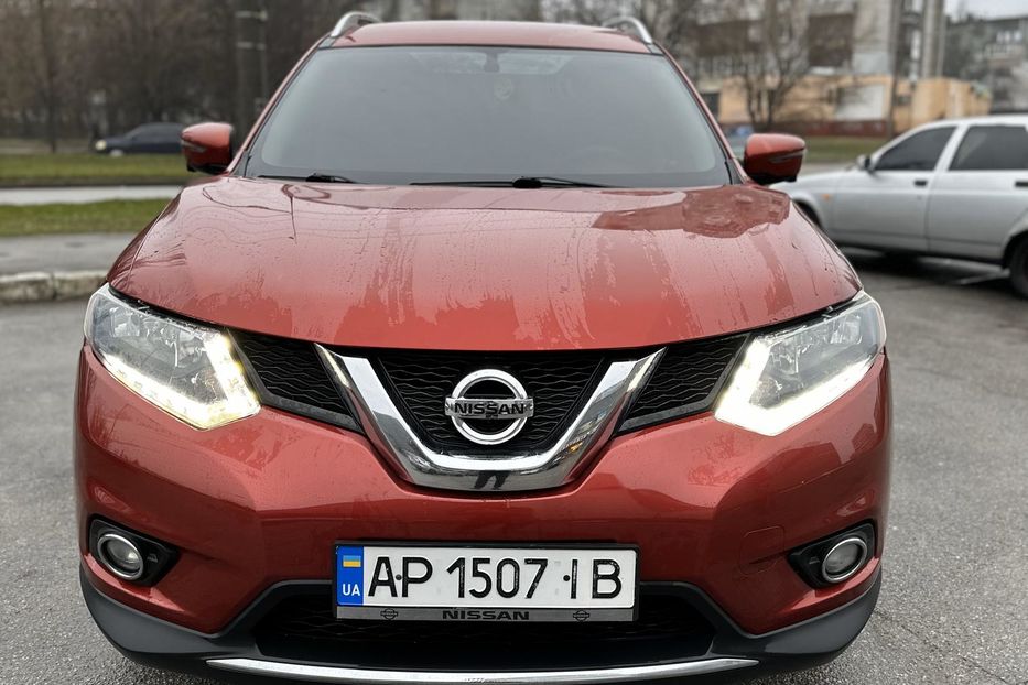 Продам Nissan Rogue SV 2016 года в Запорожье