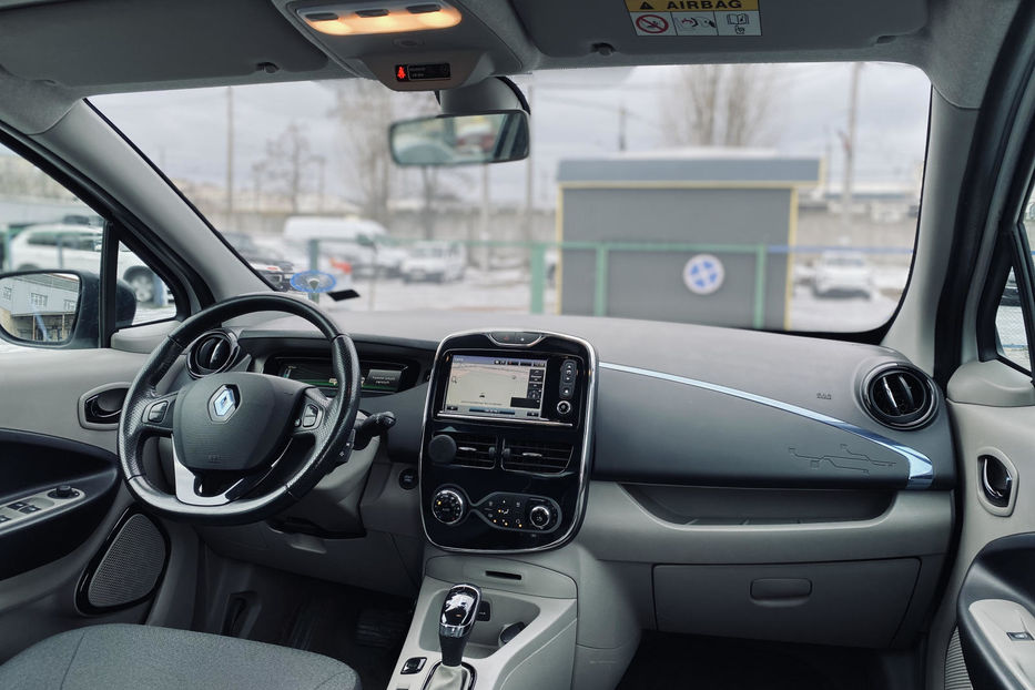 Продам Renault Zoe 2014 года в Киеве