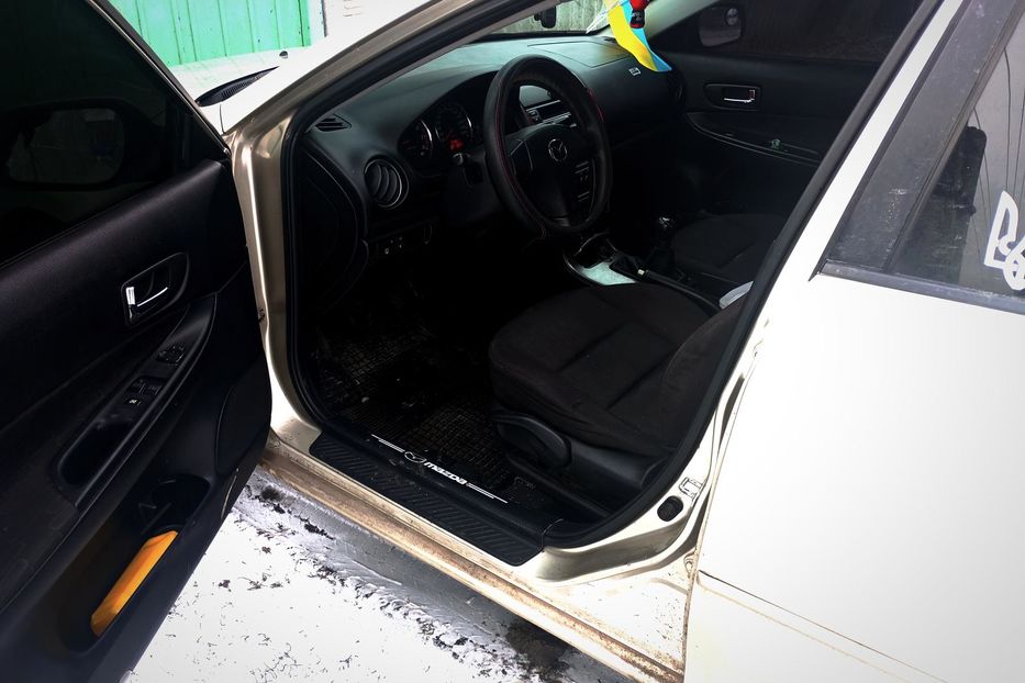 Продам Mazda 6 gg 2004 года в Харькове