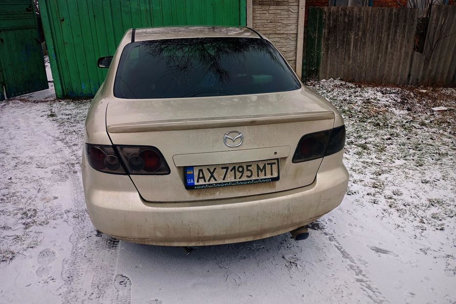 Продам Mazda 6 gg 2004 года в Харькове