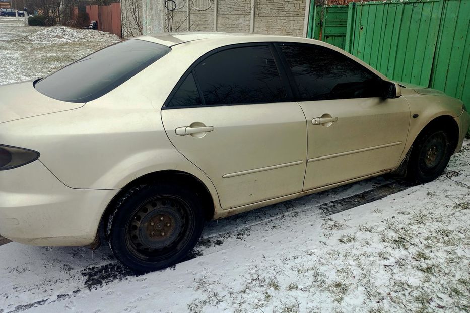 Продам Mazda 6 gg 2004 года в Харькове