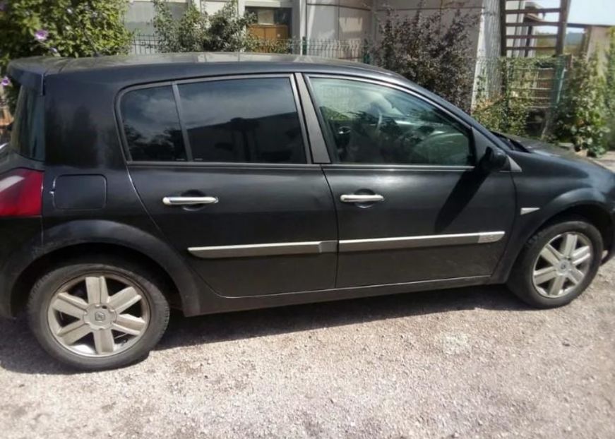 Продам Renault Megane 2003 года в г. Кривой Рог, Днепропетровская область