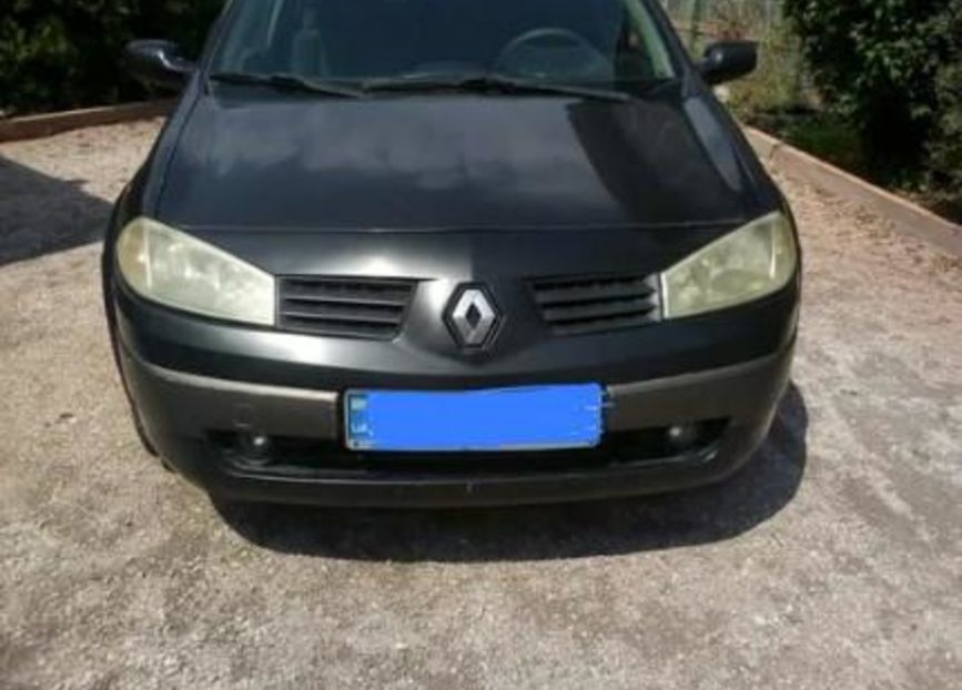 Продам Renault Megane 2003 года в г. Кривой Рог, Днепропетровская область