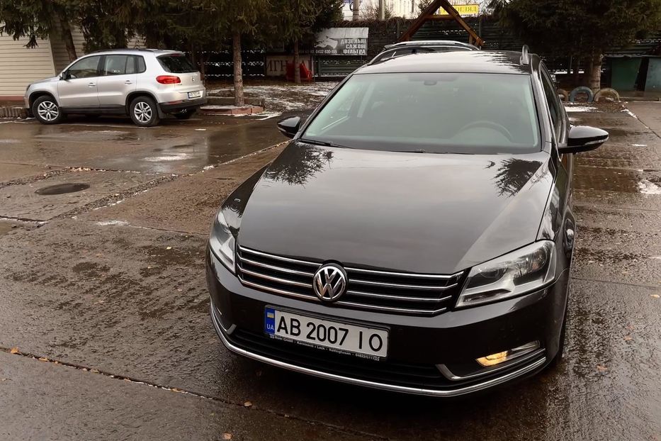 Продам Volkswagen Passat B7 1.4 tsi 2011 года в Виннице