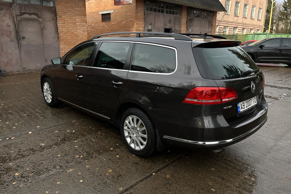 Продам Volkswagen Passat B7 1.4 tsi 2011 года в Виннице