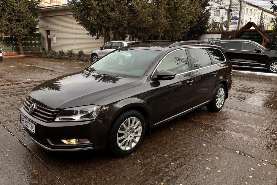 Продам Volkswagen Passat B7 1.4 tsi 2011 года в Виннице