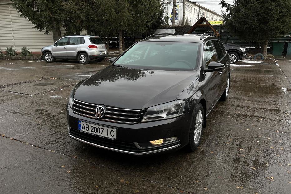 Продам Volkswagen Passat B7 1.4 tsi 2011 года в Виннице