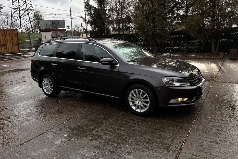 Продам Volkswagen Passat B7 1.4 tsi 2011 года в Виннице