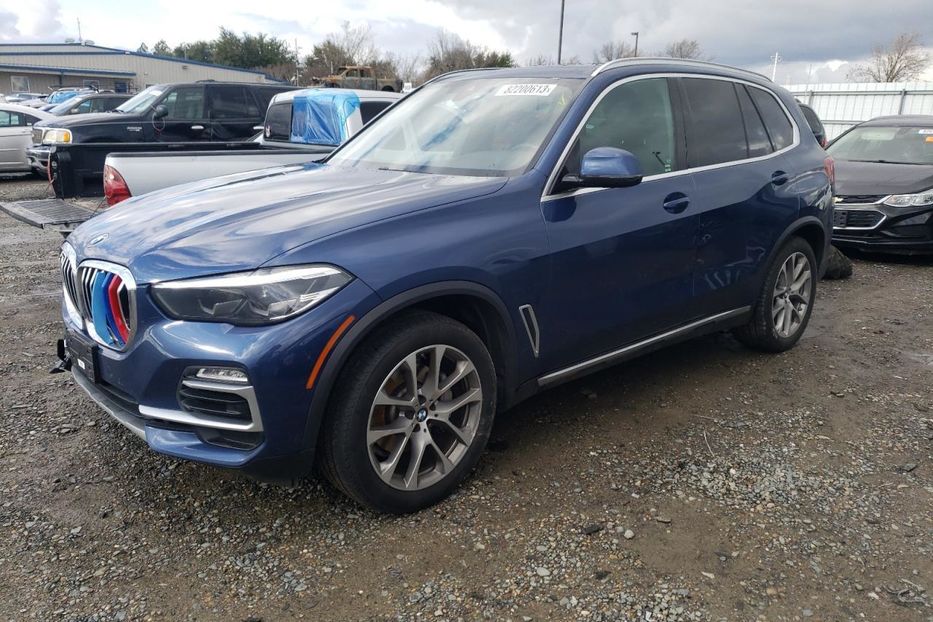 Продам BMW X5 2019 года в Луцке