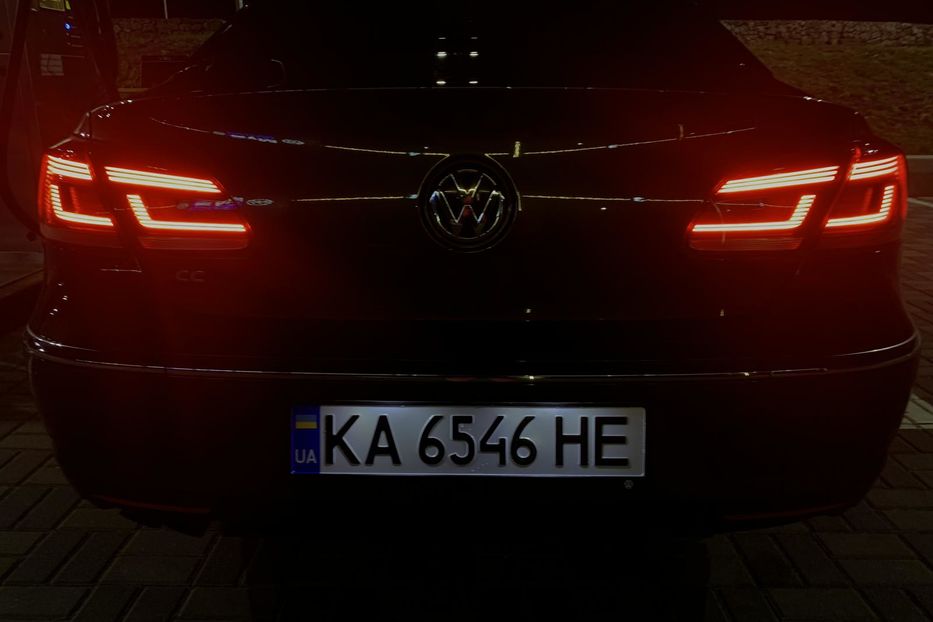 Продам Volkswagen Passat CC FL 1 покоління  2012 года в Киеве