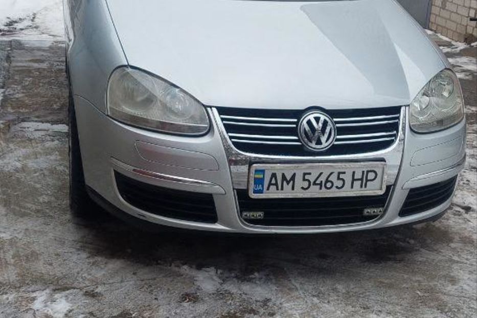 Продам Volkswagen Jetta 2006 года в Житомире