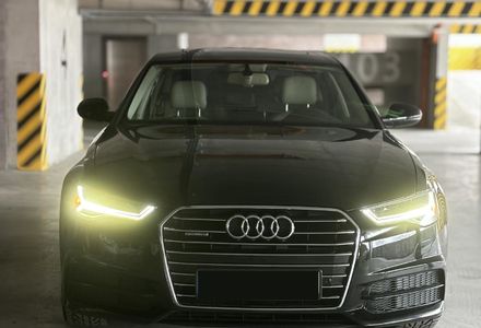Продам Audi A6 С7 2017 года в Львове