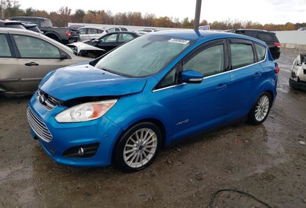 Продам Ford C-Max 2014 года в Луцке