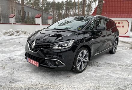 Продам Renault Grand Scenic BOSE 2017 года в Киеве