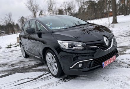 Продам Renault Scenic 2017 года в Киеве