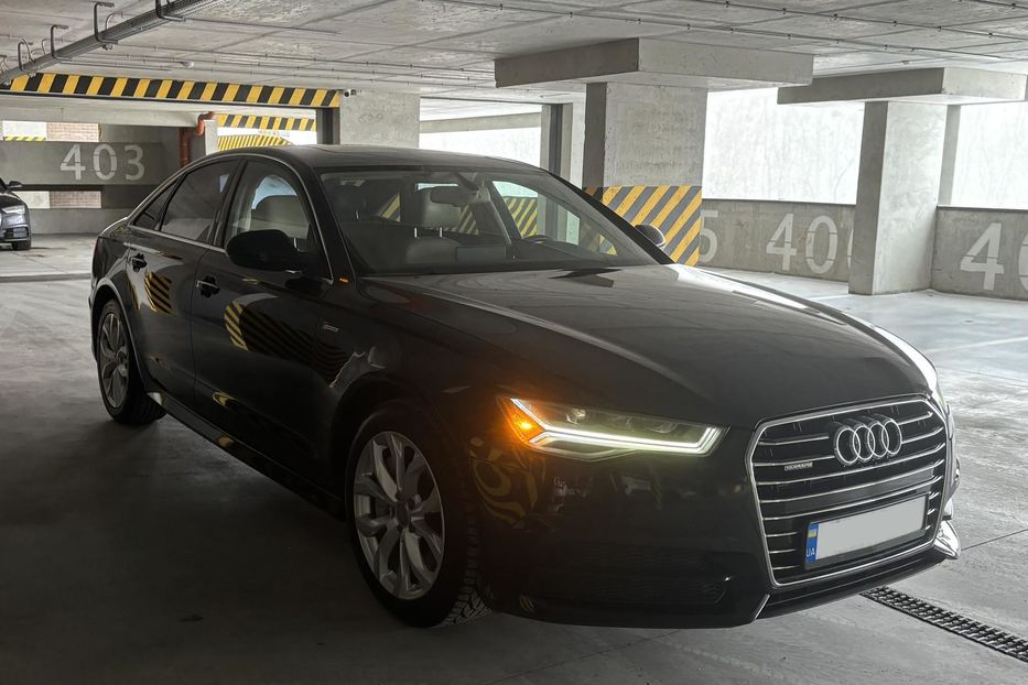 Продам Audi A6 С7 2017 года в Львове