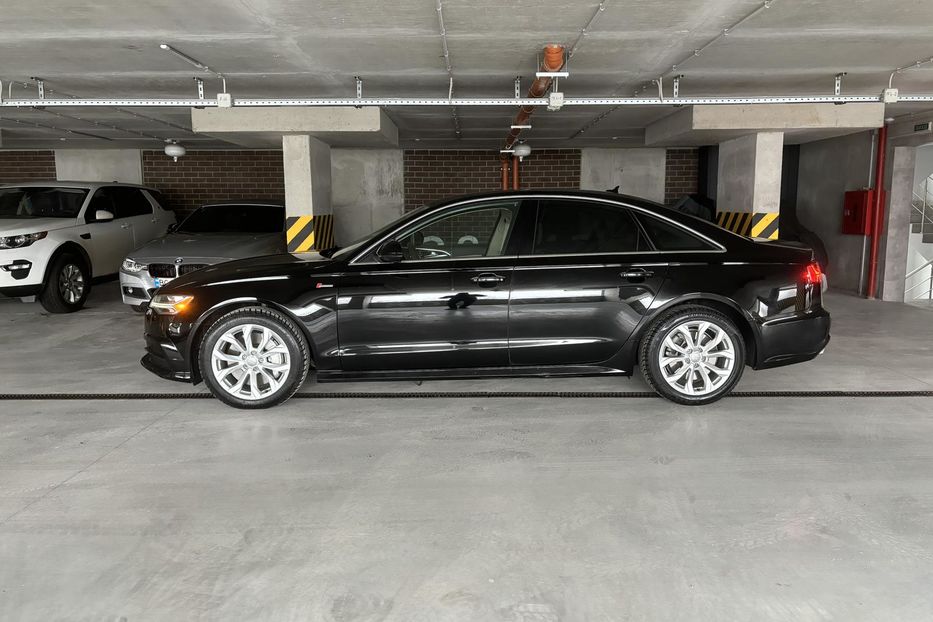 Продам Audi A6 С7 2017 года в Львове