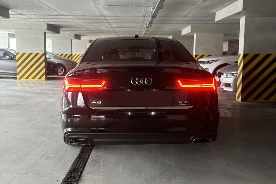 Продам Audi A6 С7 2017 года в Львове