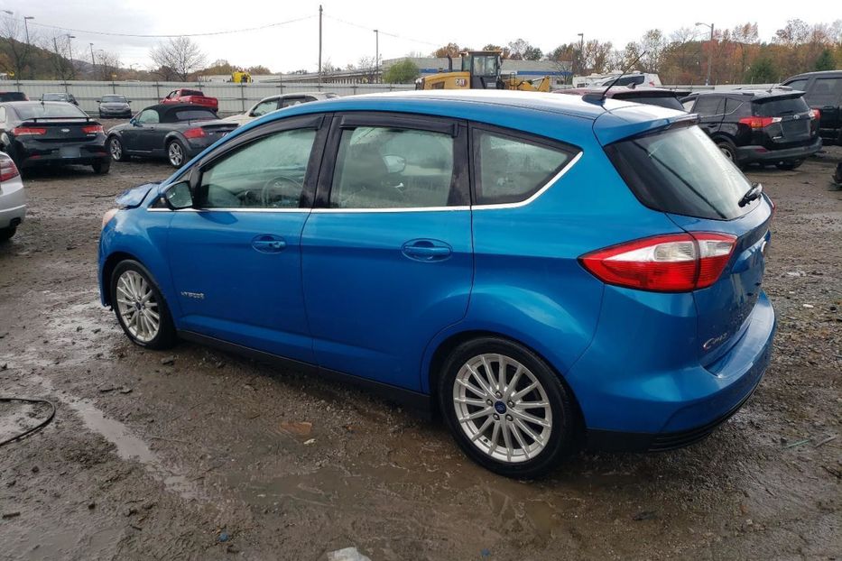 Продам Ford C-Max 2014 года в Луцке