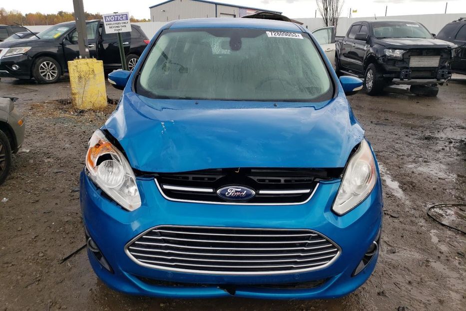 Продам Ford C-Max 2014 года в Луцке