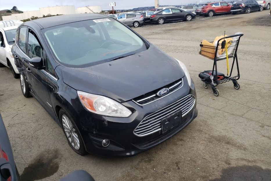 Продам Ford C-Max 2013 года в Луцке