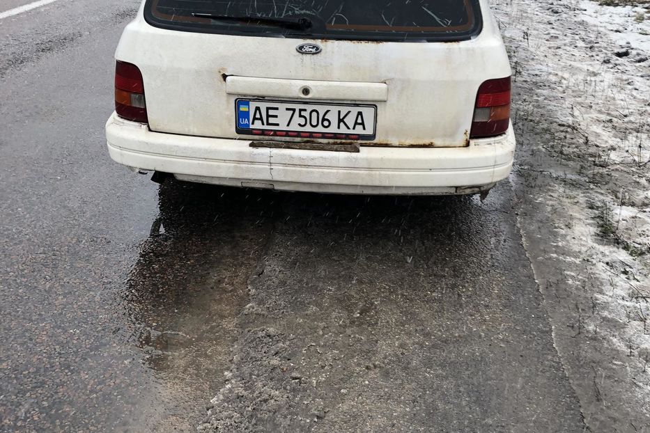 Продам Ford Sierra 1992 года в г. Кривой Рог, Днепропетровская область