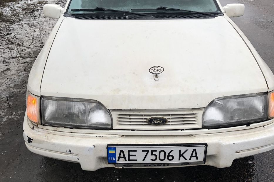 Продам Ford Sierra 1992 года в г. Кривой Рог, Днепропетровская область