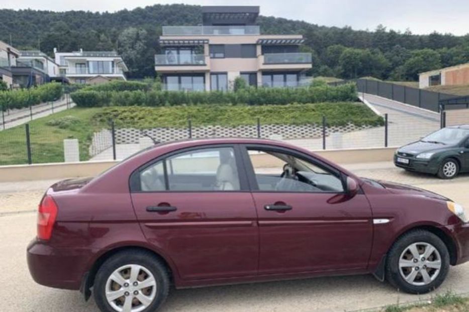 Продам Hyundai Accent  2009 года в Ужгороде