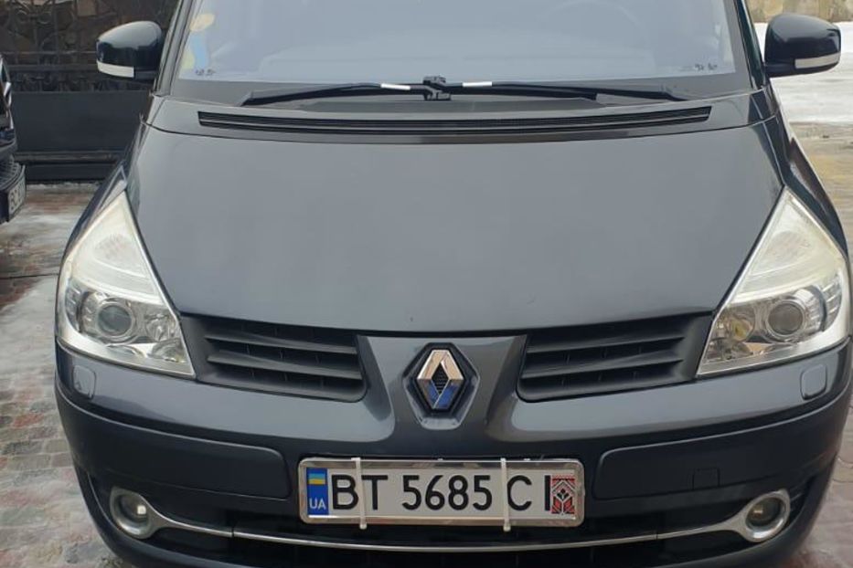 Продам Renault Espace 2010 года в Львове