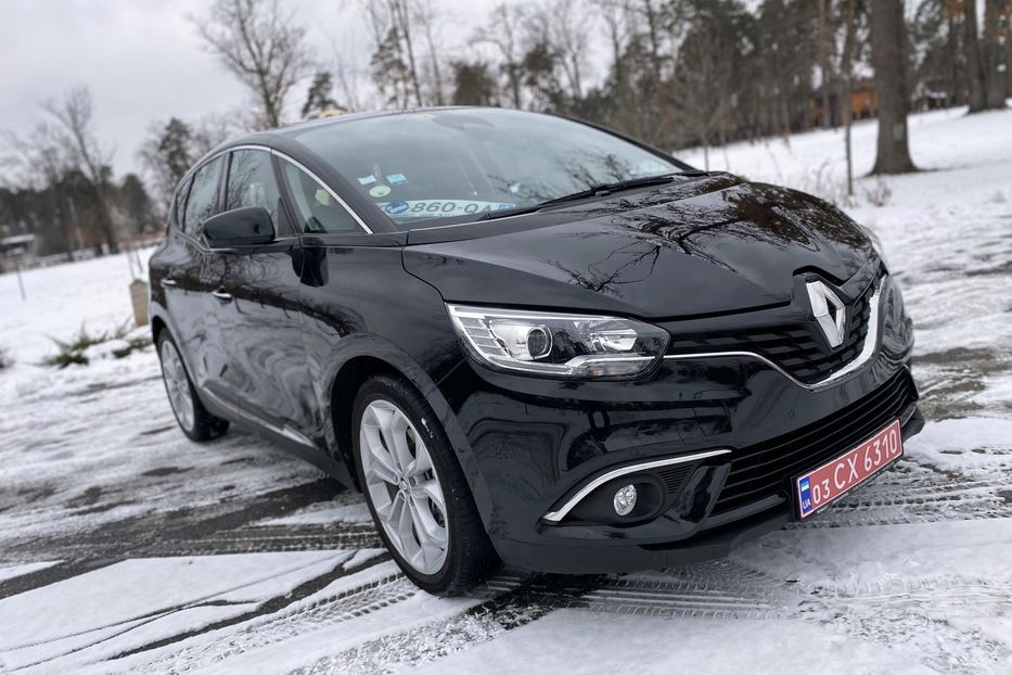 Продам Renault Scenic 2017 года в Киеве