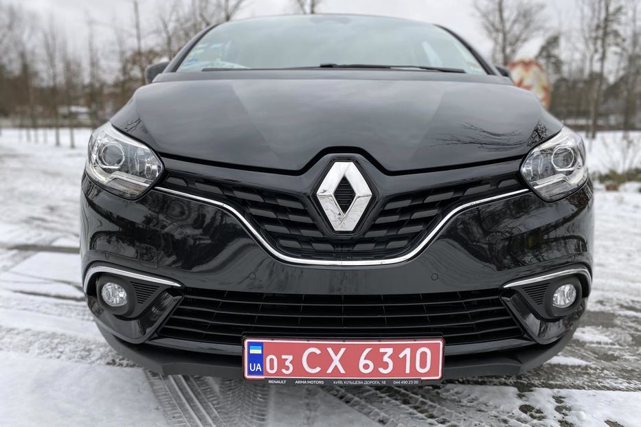 Продам Renault Scenic 2017 года в Киеве