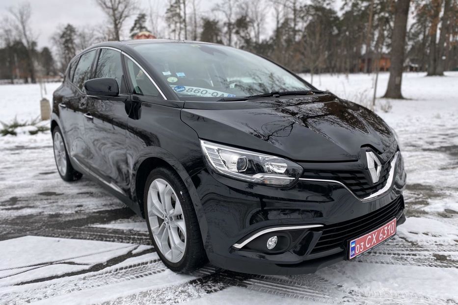 Продам Renault Scenic 2017 года в Киеве