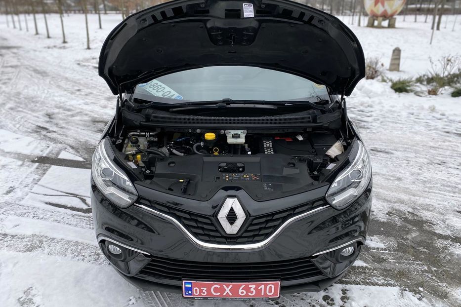 Продам Renault Scenic 2017 года в Киеве