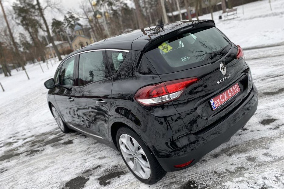 Продам Renault Scenic 2017 года в Киеве