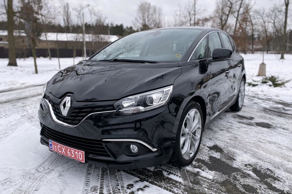 Продам Renault Scenic 2017 года в Киеве