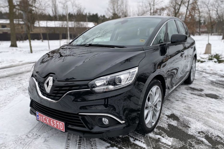 Продам Renault Scenic 2017 года в Киеве