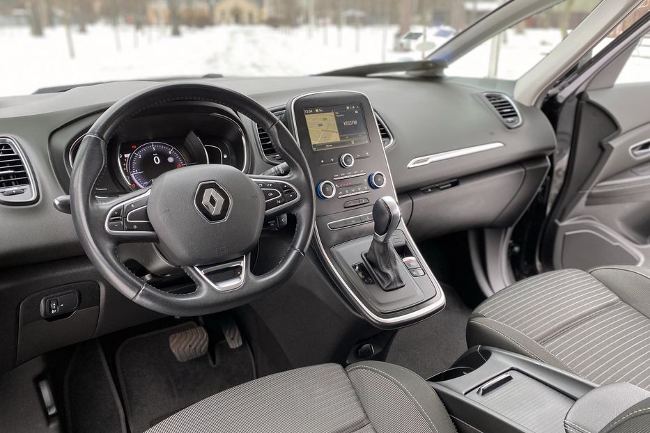 Продам Renault Scenic 2017 года в Киеве