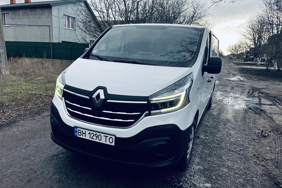 Продам Renault Trafic груз. 2019 года в г. Веселиново, Николаевская область