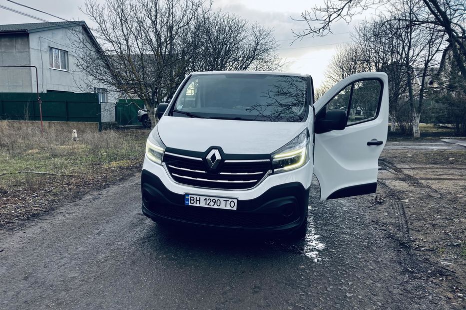 Продам Renault Trafic груз. 2019 года в г. Веселиново, Николаевская область