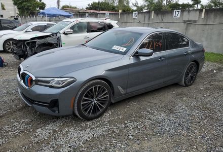 Продам BMW 530 2022 года в Луцке