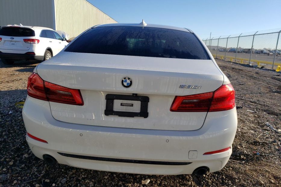 Продам BMW 530 2017 года в Луцке