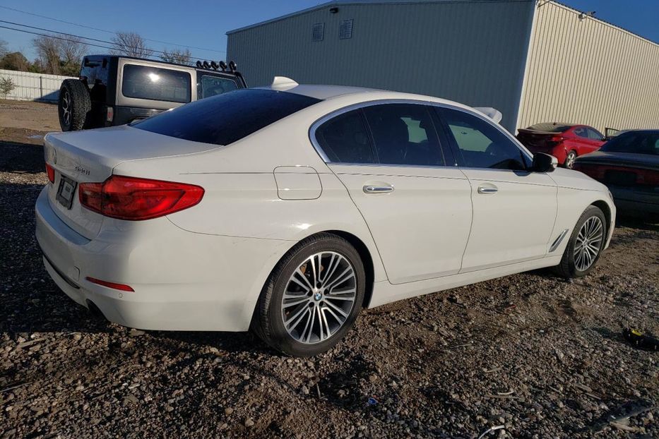 Продам BMW 530 2017 года в Луцке